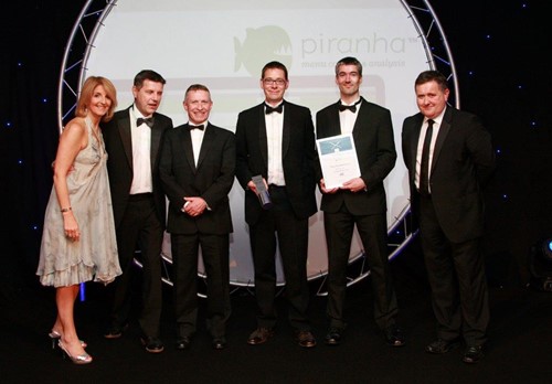 Pelican's won the Business Innovation Award