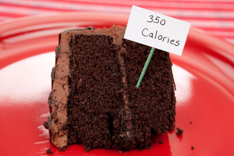 Calorie Labelling