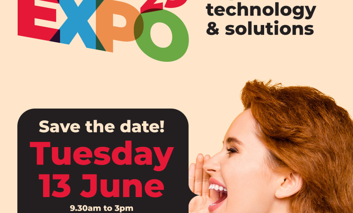 Save the date Pelican Expo 2023 Tuesday 13 June